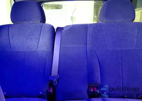 2004 Chevrolet Trailblazer Ls из США, поврежденный, VIN 1GNDT13S142395965